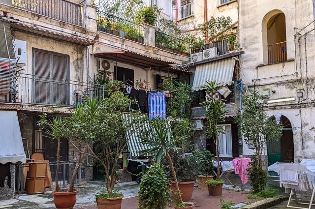 Palazzo della Stamperia